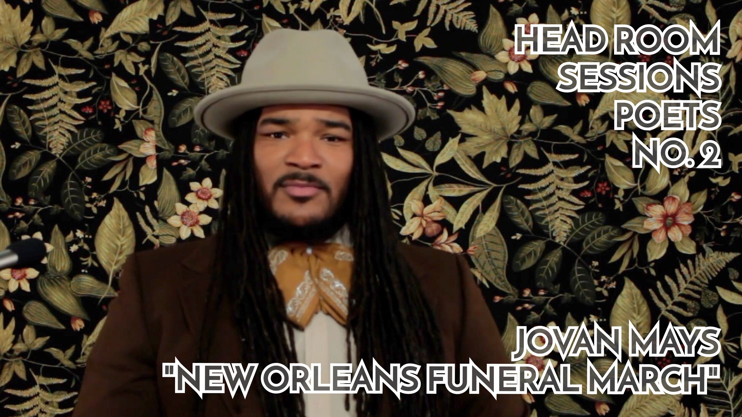 Jovan Mays - New Orleans Funeral March
