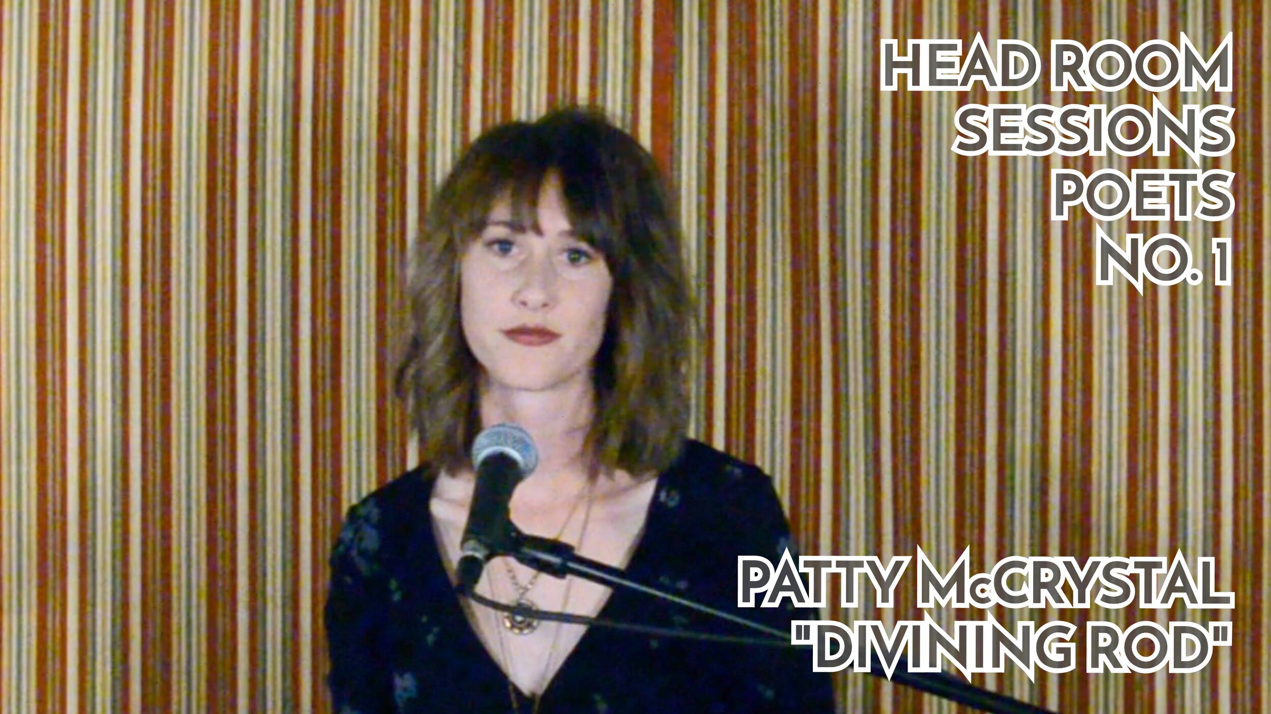 Patty McCrystal - Divining Rod