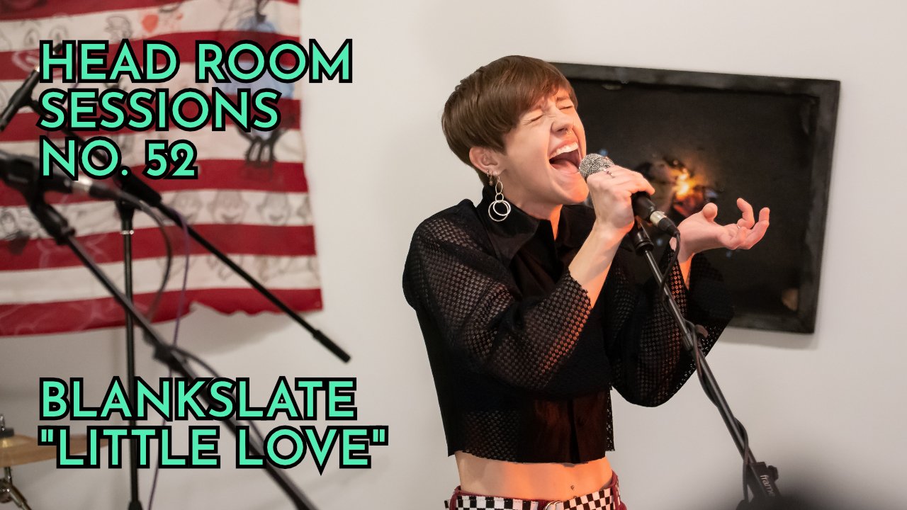 Blankslate - "Little Love"
