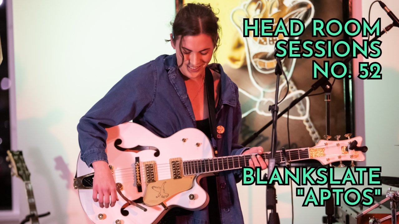 Blankslate - "Aptos"