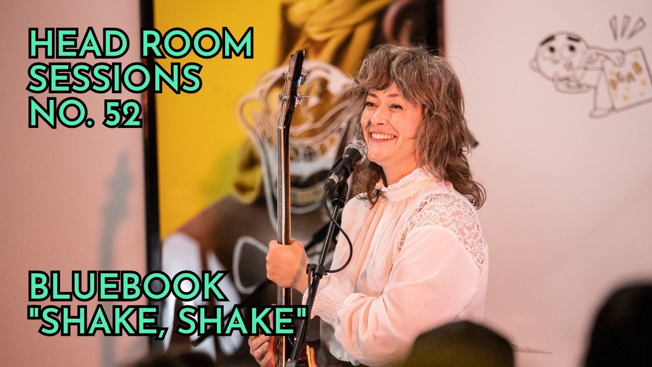 Bluebook - "Shake, Shake"
