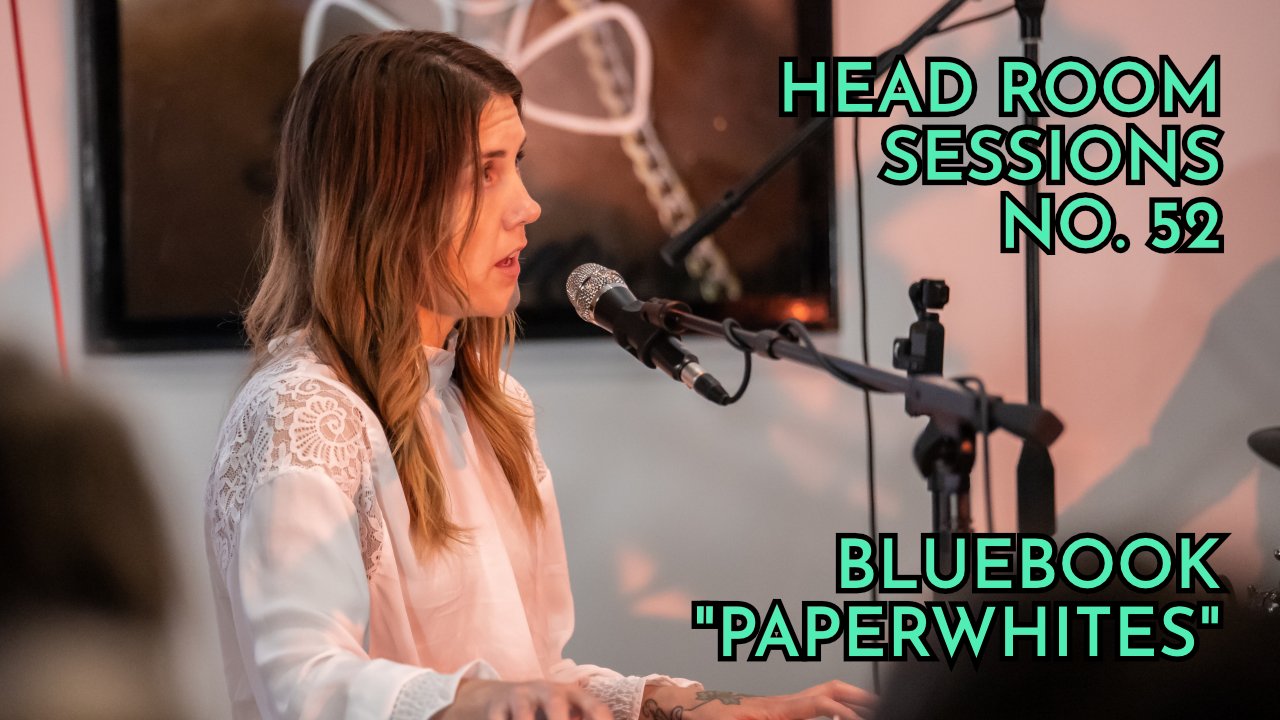 Bluebook - "Paperwhites"