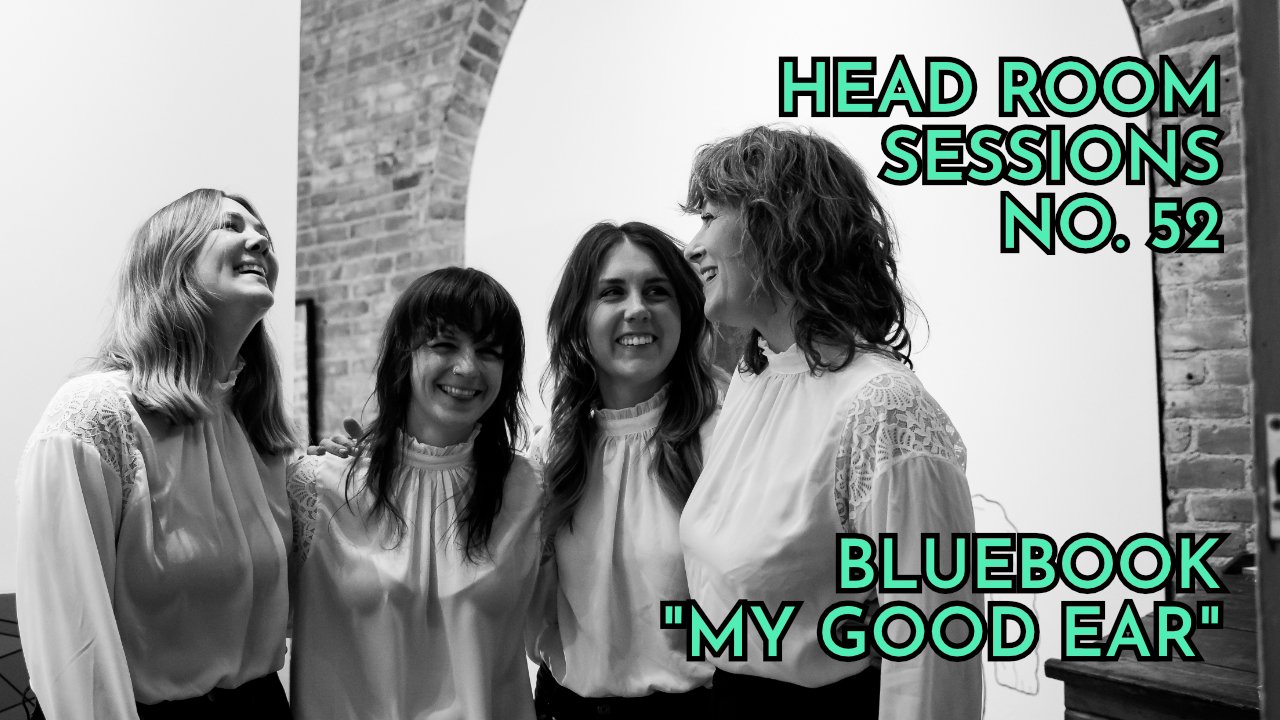 Bluebook - "My Good Ear"