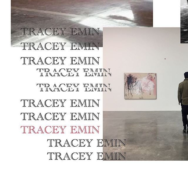 Going to #galleries to use #whitecubegallery and #Traceyemin #hashtags to look #relevant. #socultured #lol #anythingforthegram #pleaseloveme