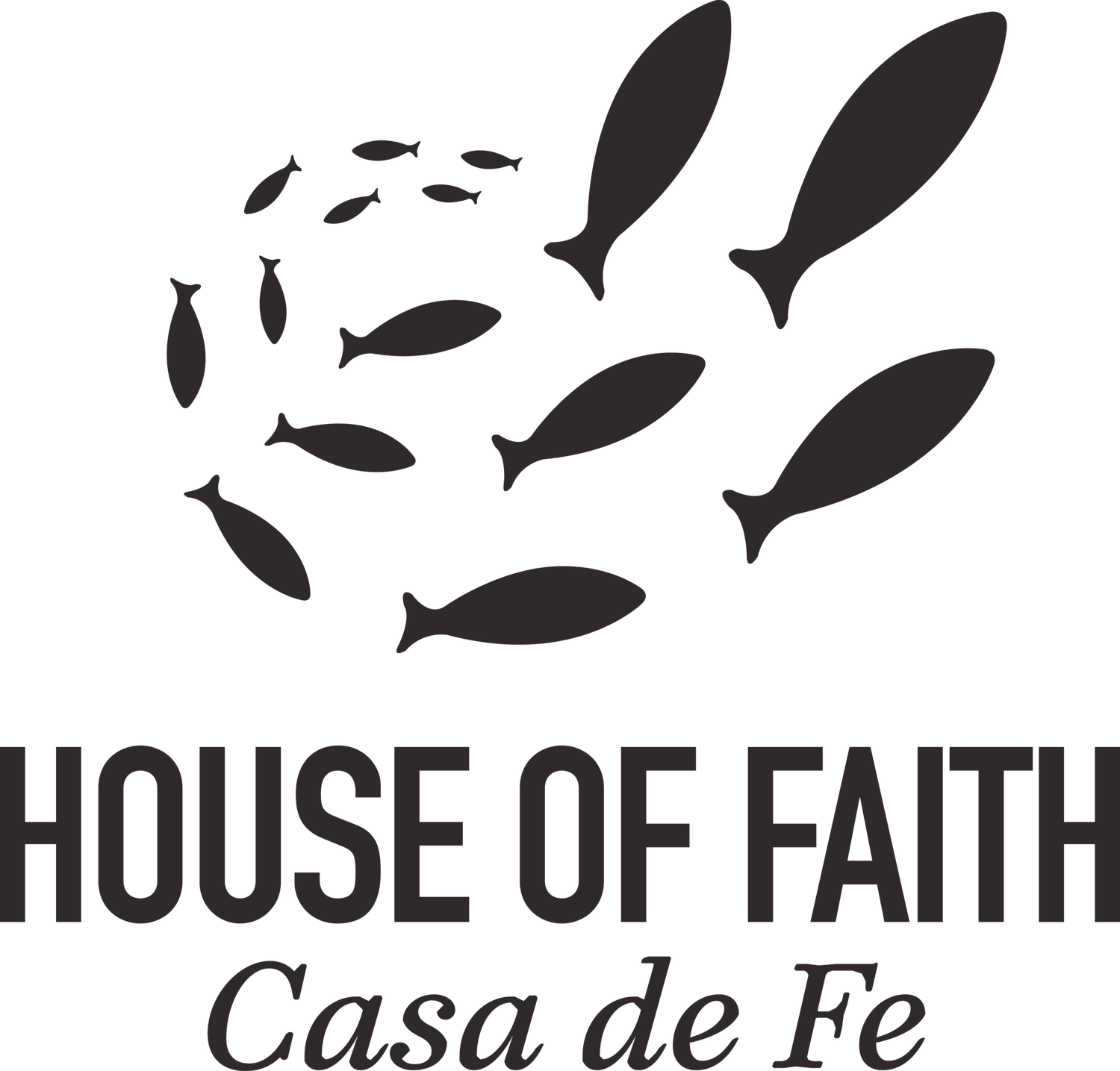 House of Faith Church Iglesia Casa de Fe