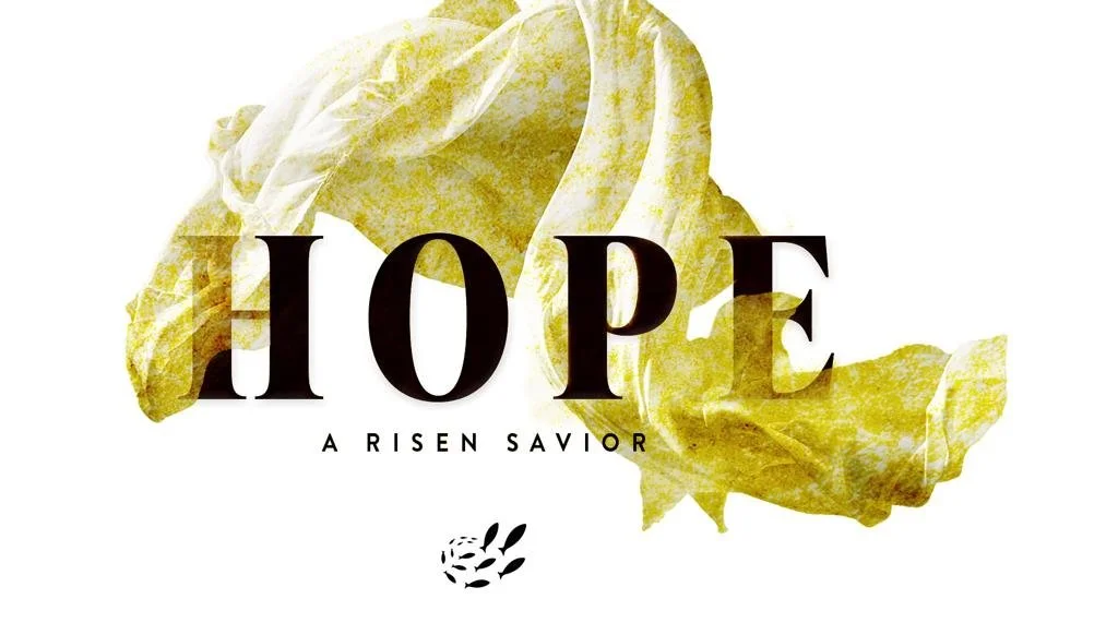 Hope-Easter Sunday
