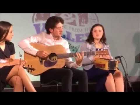 Donohue Family playing for Stone Fence Theatre October 2018