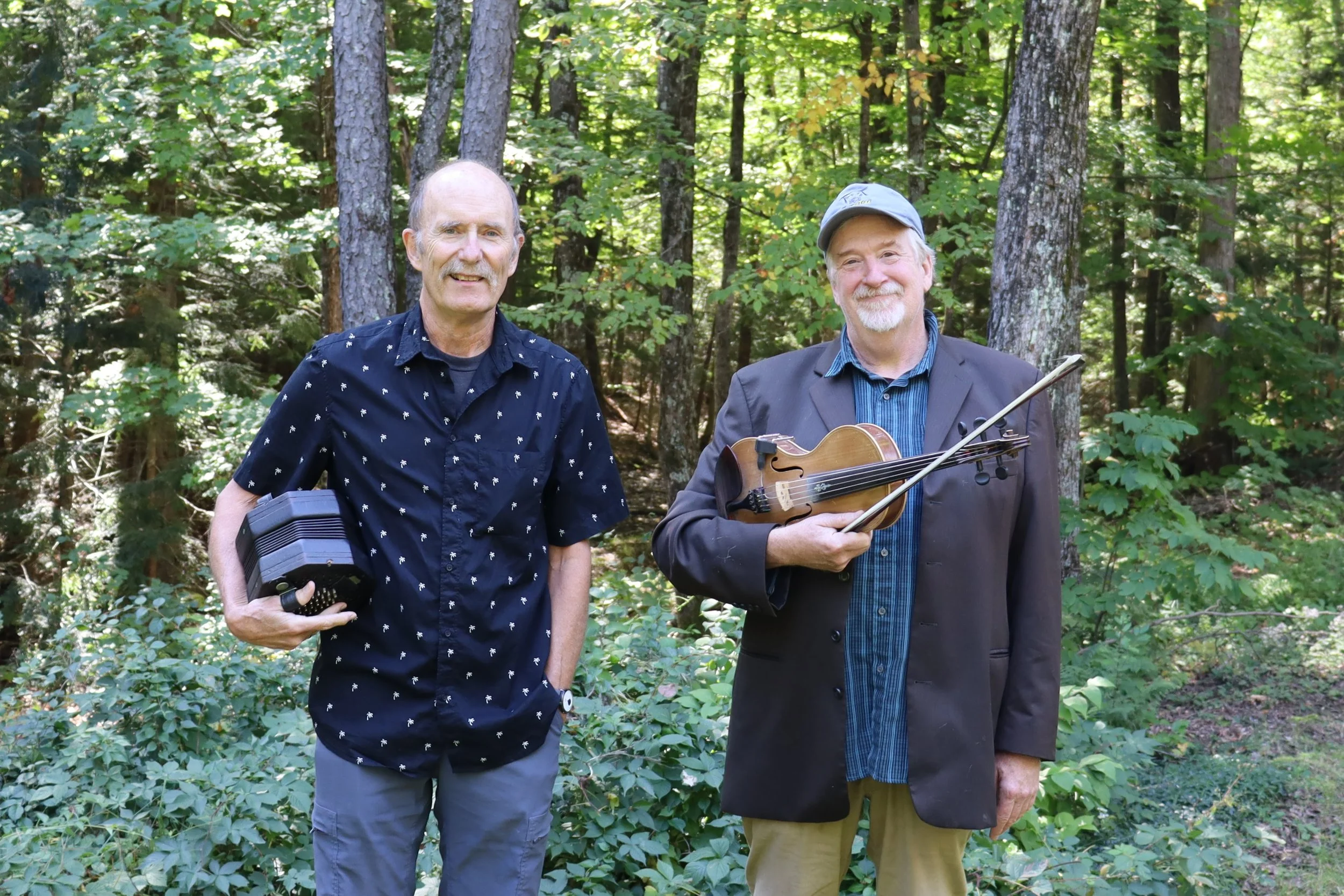 Ian Robb and James Stephens $40 CHANGE OF DATE