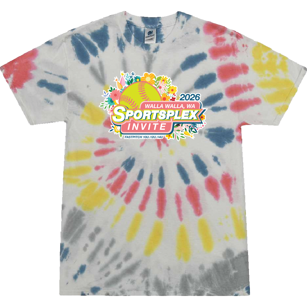 SPORTSPLEX INVITE Tie Dye Tee Yellowstone.png (Copy)
