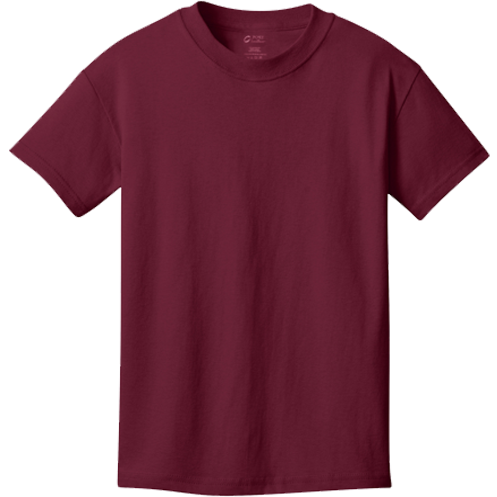 Athletic Maroon