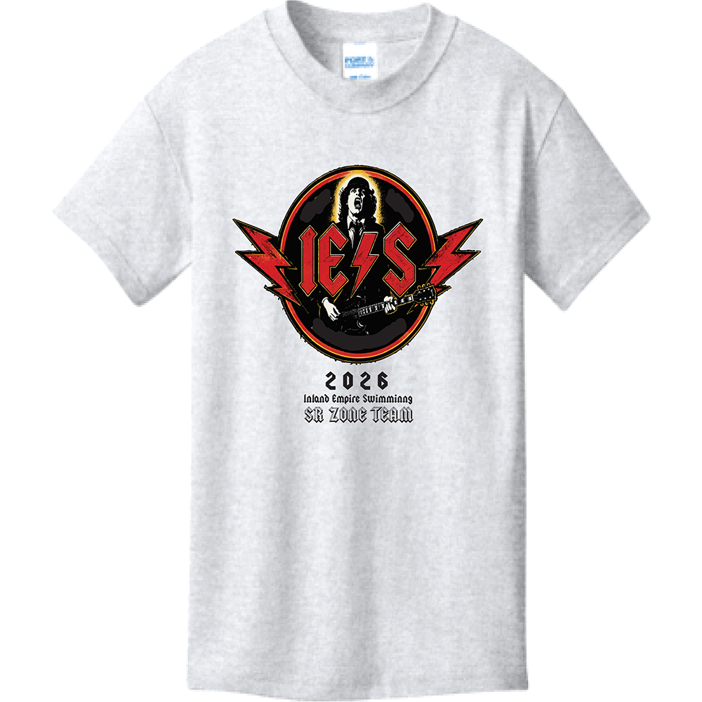 SR Zones Ash T-Shirt