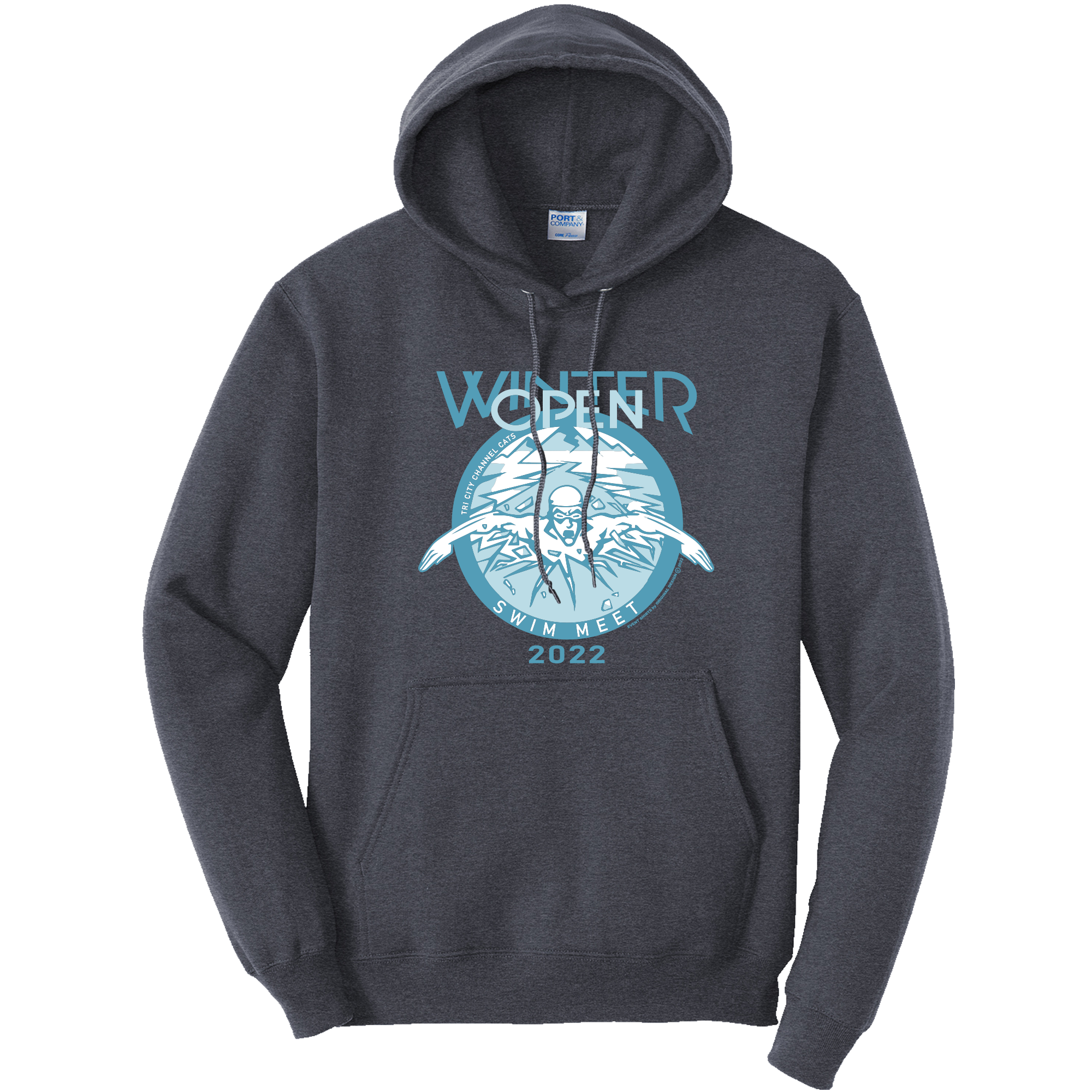 2022 winter open Heather Navy Hoodie.png