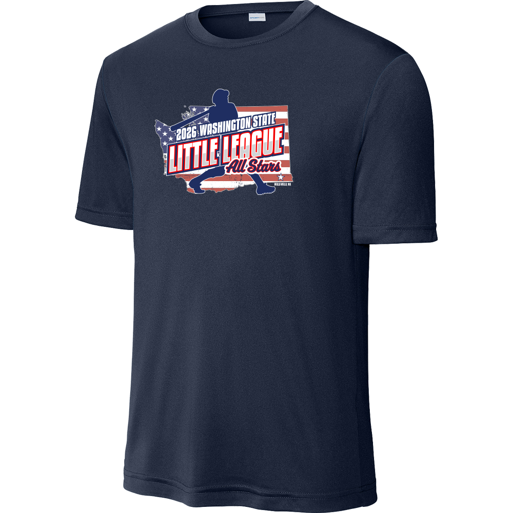 LL Navy Tech Tee USA.png
