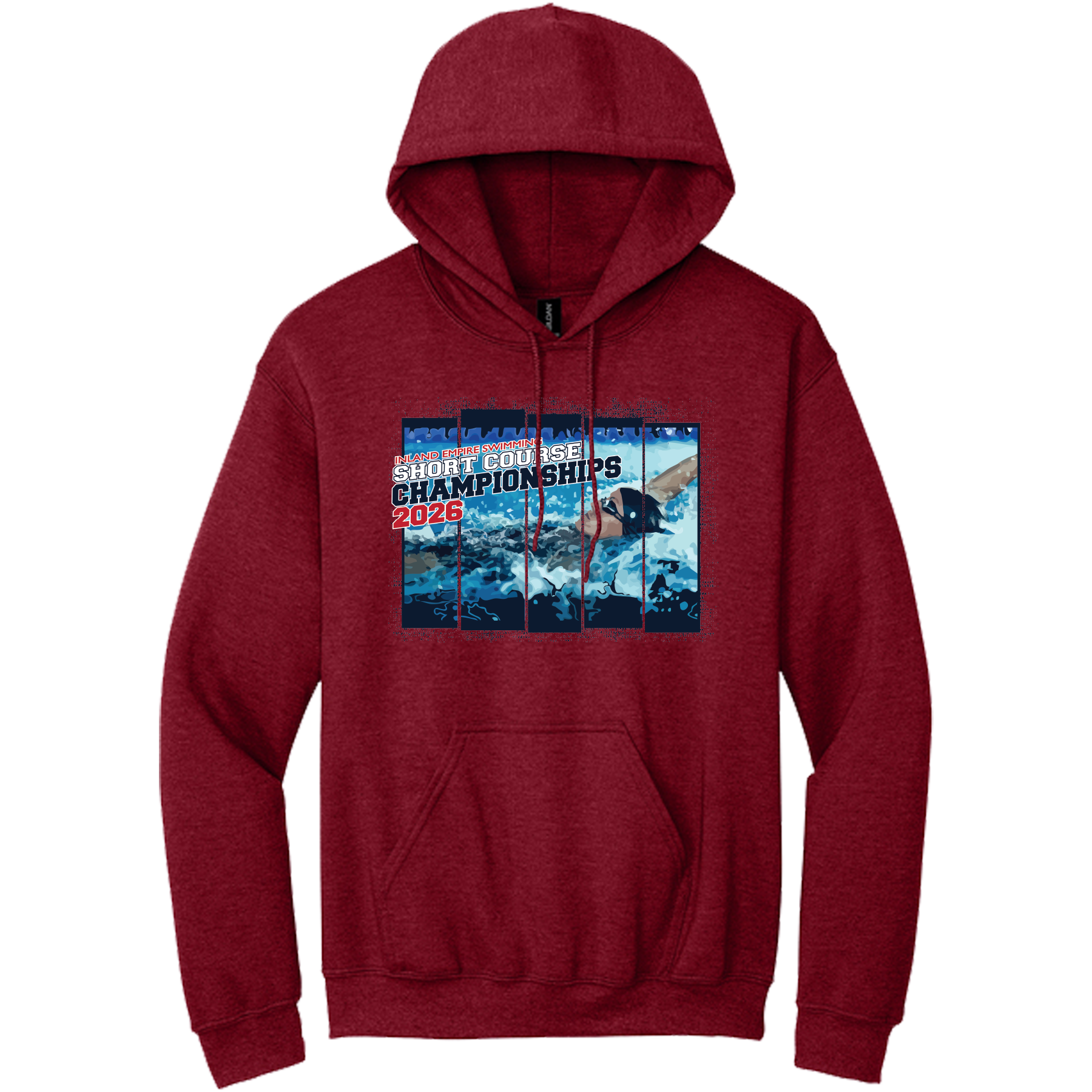 IES 2026 SC ADULT HOODIE