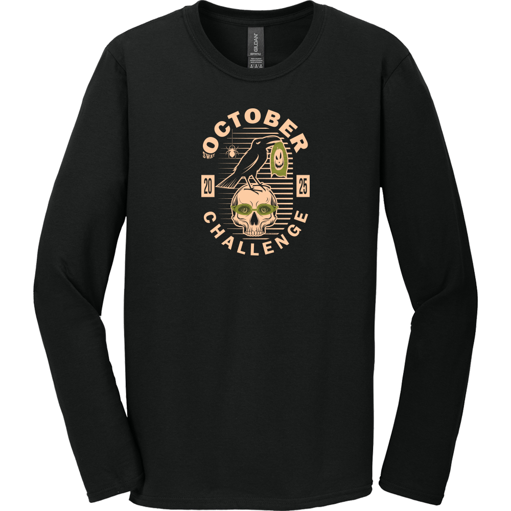 SWAT OCTOBER CHALLENGE LONGSLEEVE