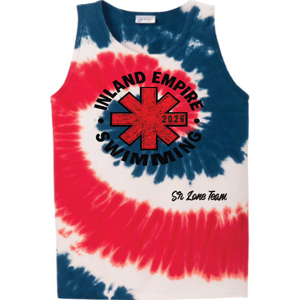 SR Zones USA Tank