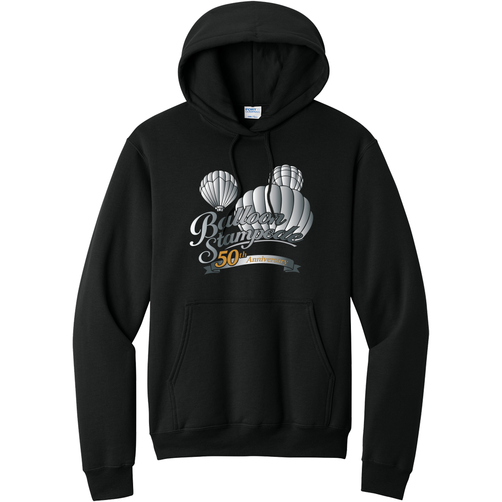 WWBS Hoodie Metallic