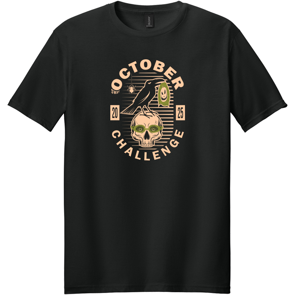 SWAT OCTOBER CHALLENGE TEE