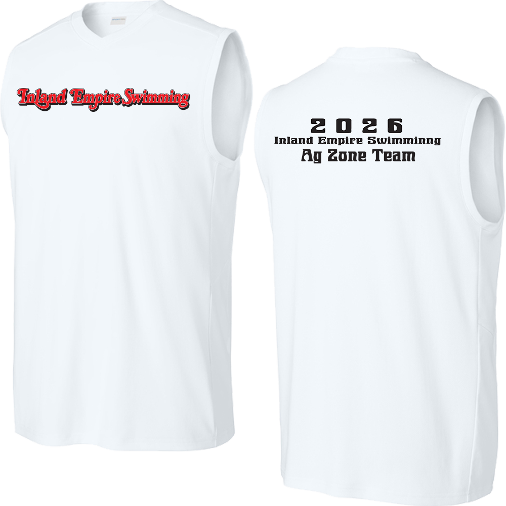 AG Zones Club V-Neck Tank