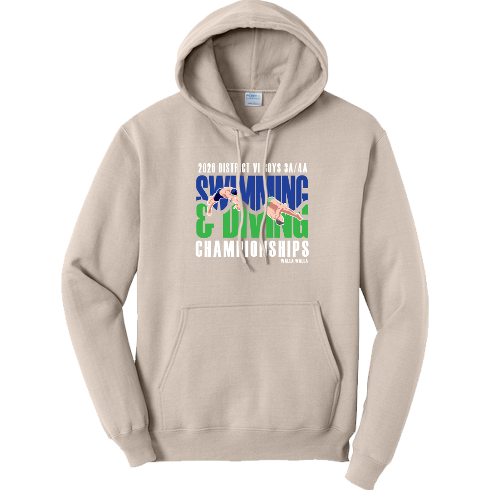 BOYS 2026 DISTRICT HOODIE