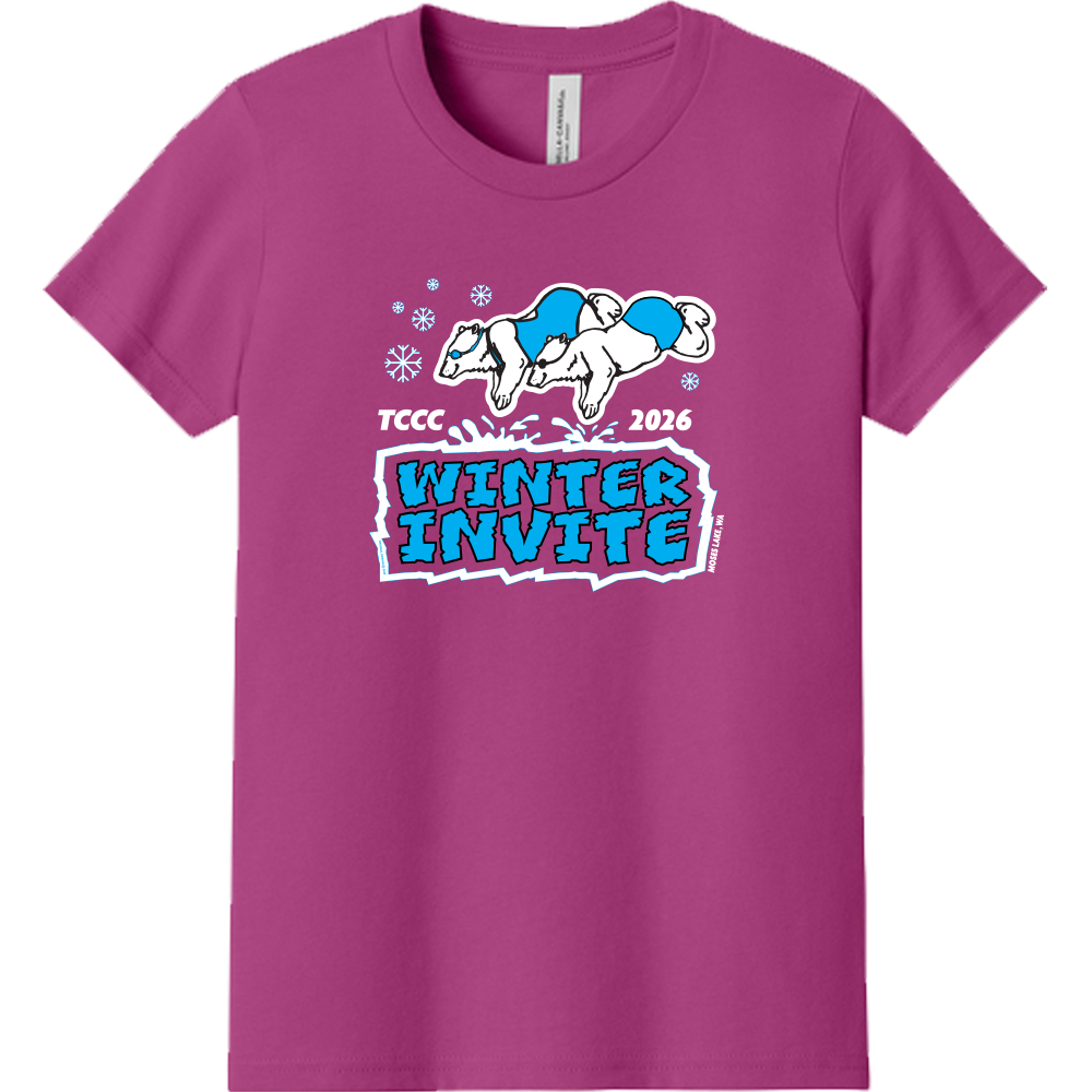 TC WINTER INVITE 2026 TEE