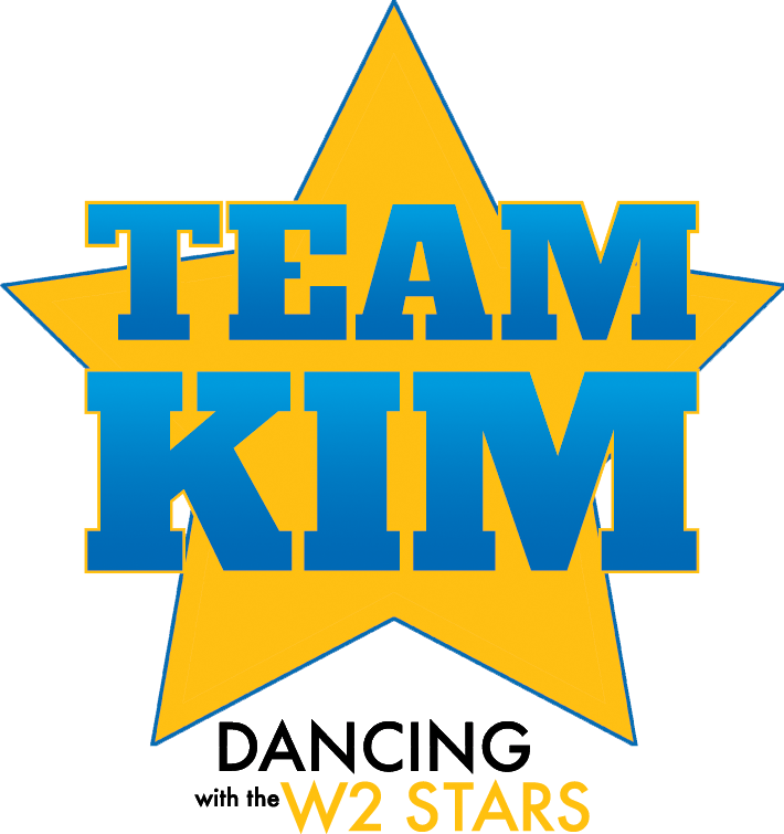 Dancing W2 Stars - Team Kim