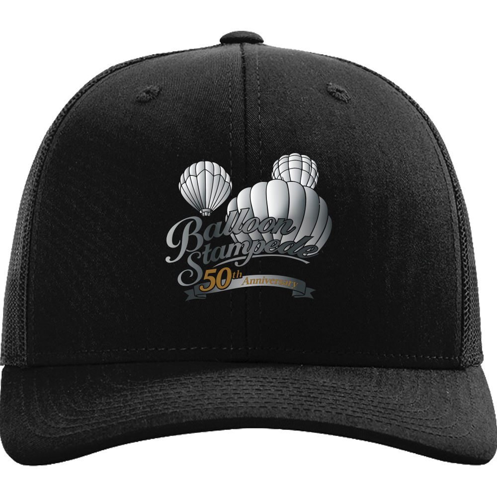 WWBS Richardson Trucker Hat