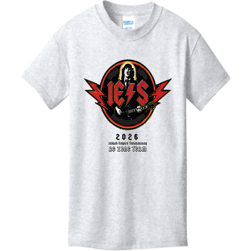 AG Zones Ash T-Shirt
