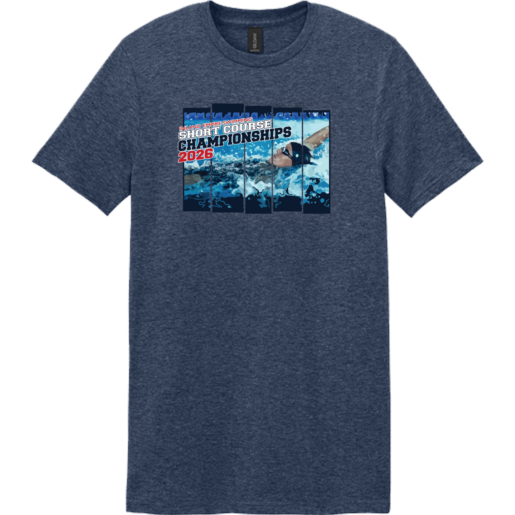 IES 2026 SC   YOUTH TEE