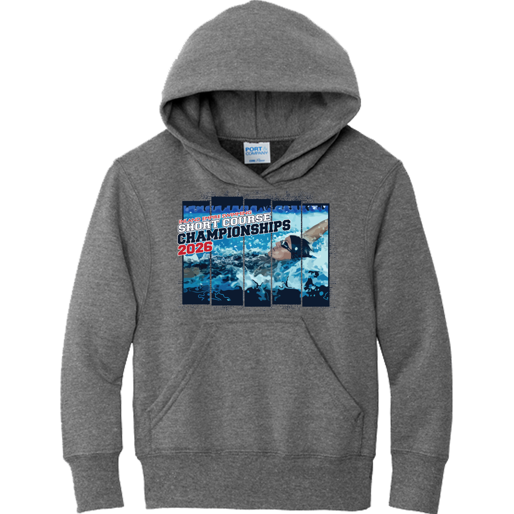 IES 2026 SC YOUTH HOODIE