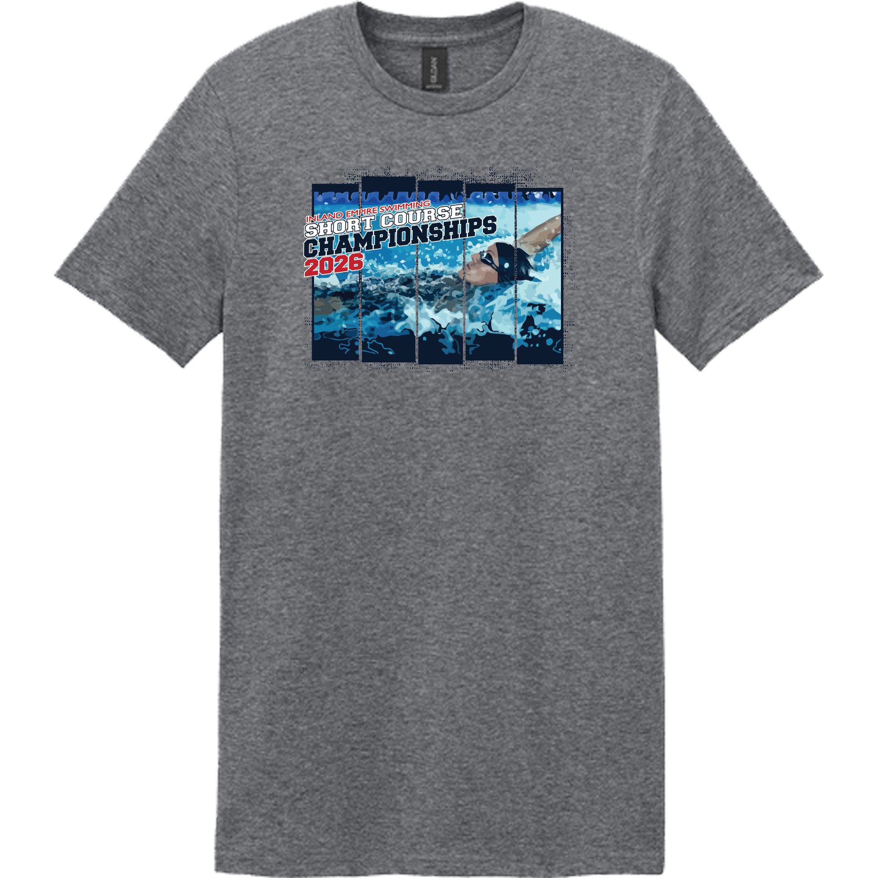 IES 2026 SC ADULT TEE