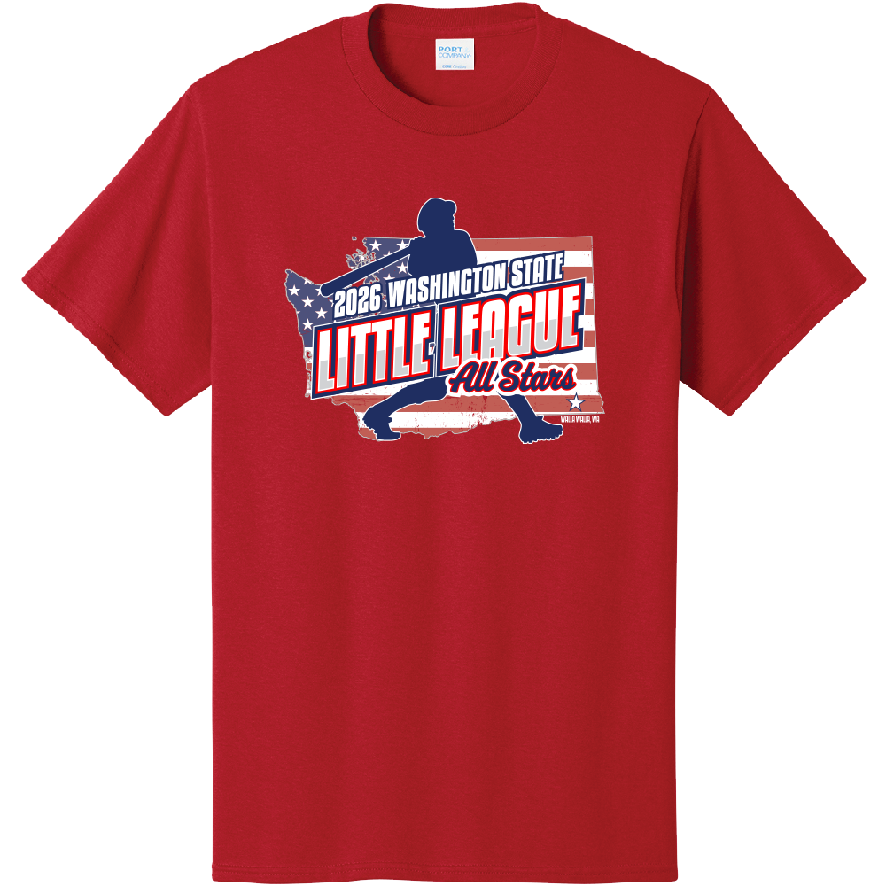 LL Red Tee USA.png