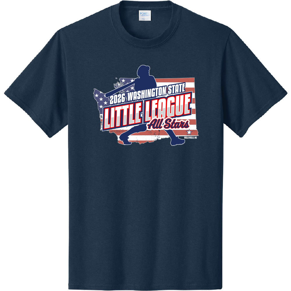 LL Navy Tee USA.png