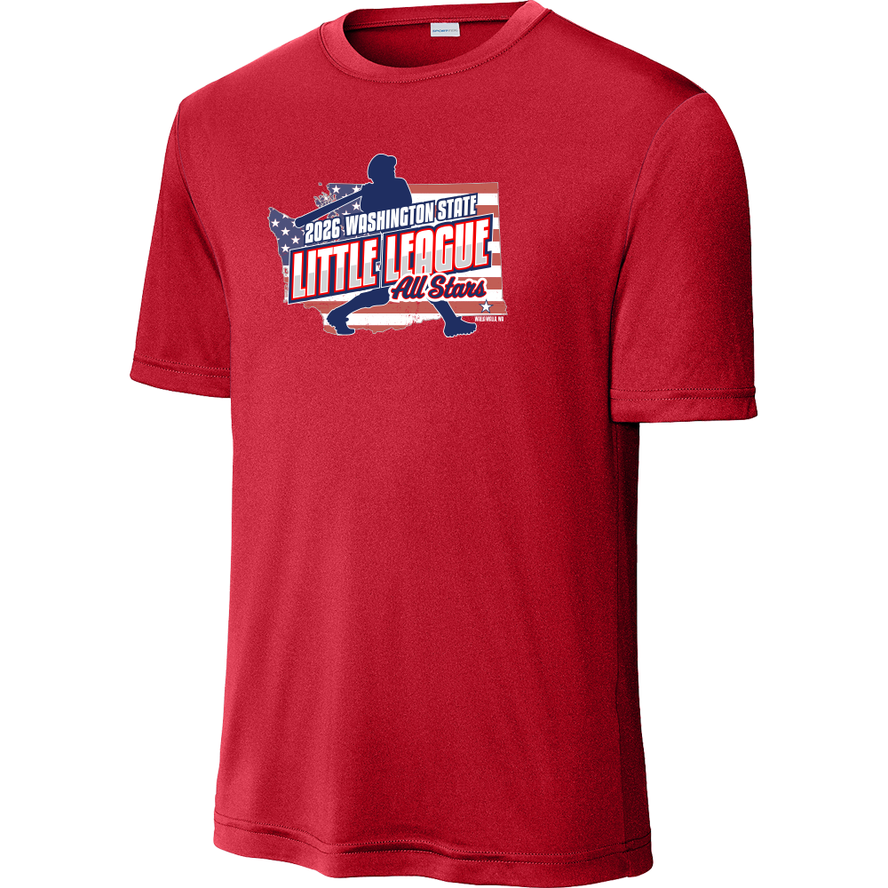 AS STATE TECH TEE DESIGN 2