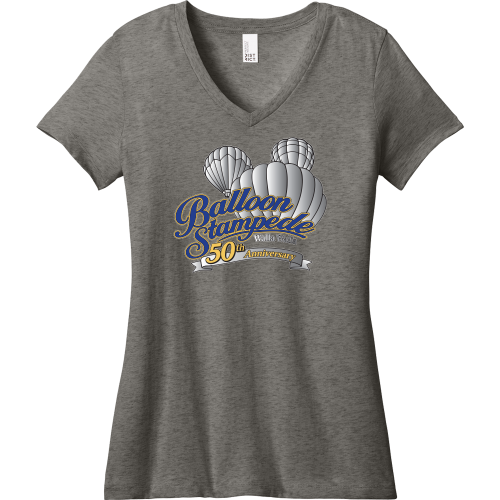 WWBS Ladies T-Shirt Full Color