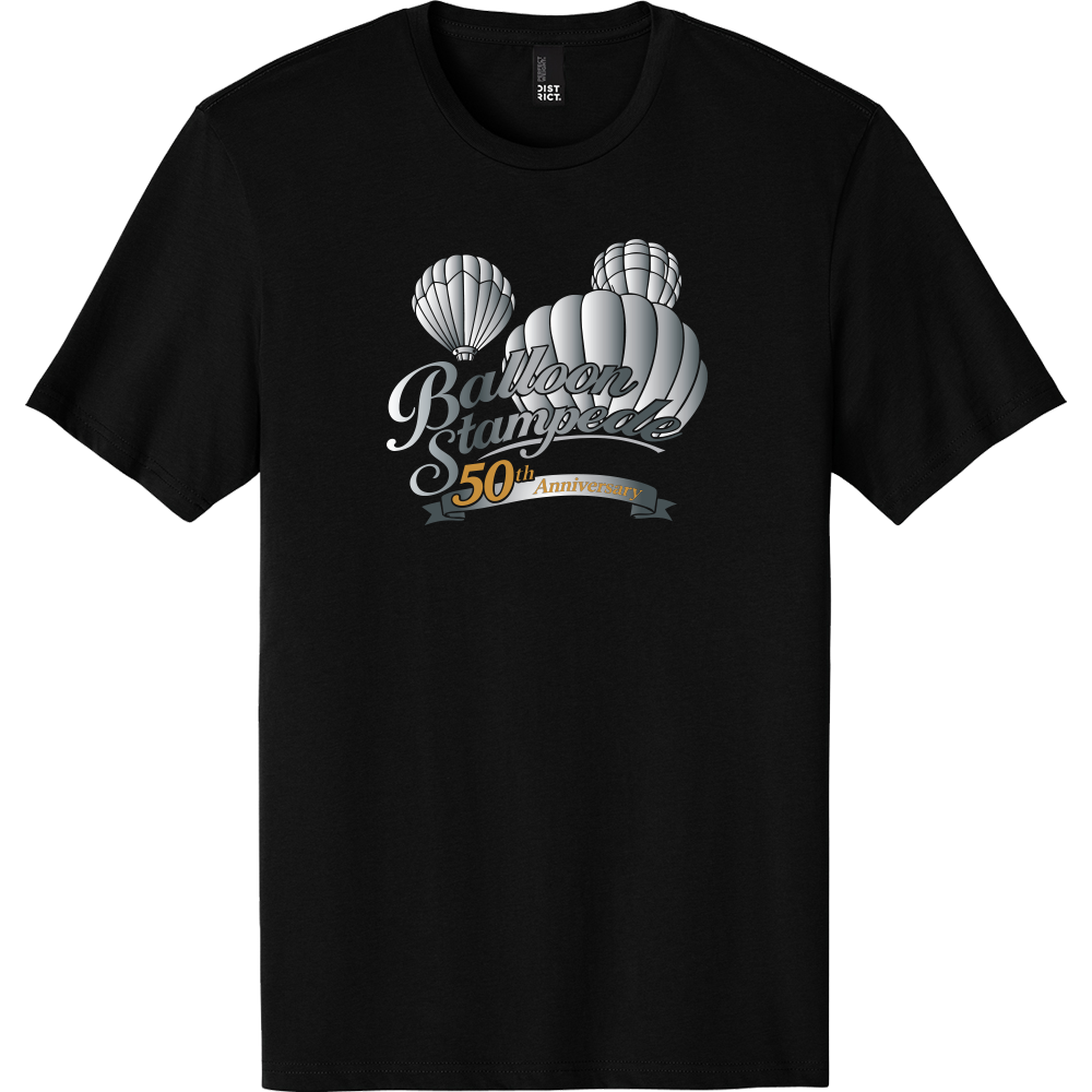 WWBS Soft-hand T-Shirt Metallic