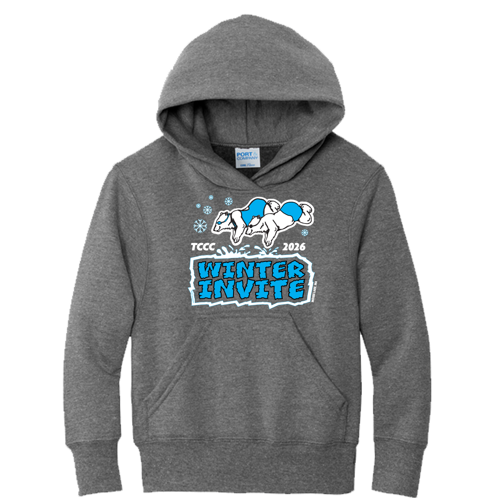 TC WINTER INVITE 2026 YOUTH HOODIE