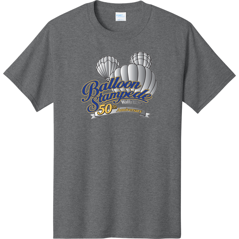 WWBS Basic T-Shirt Full Color