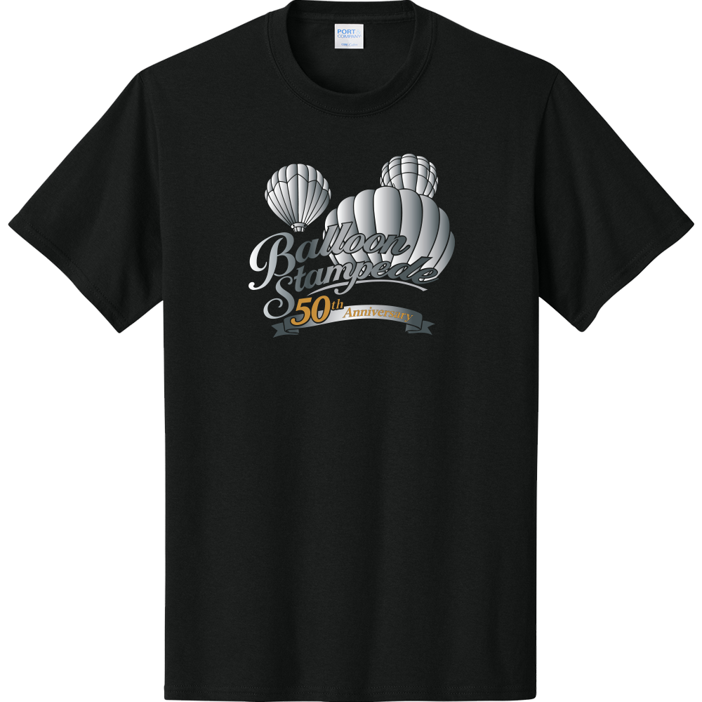 WWBS Basic T-Shirt Metallic