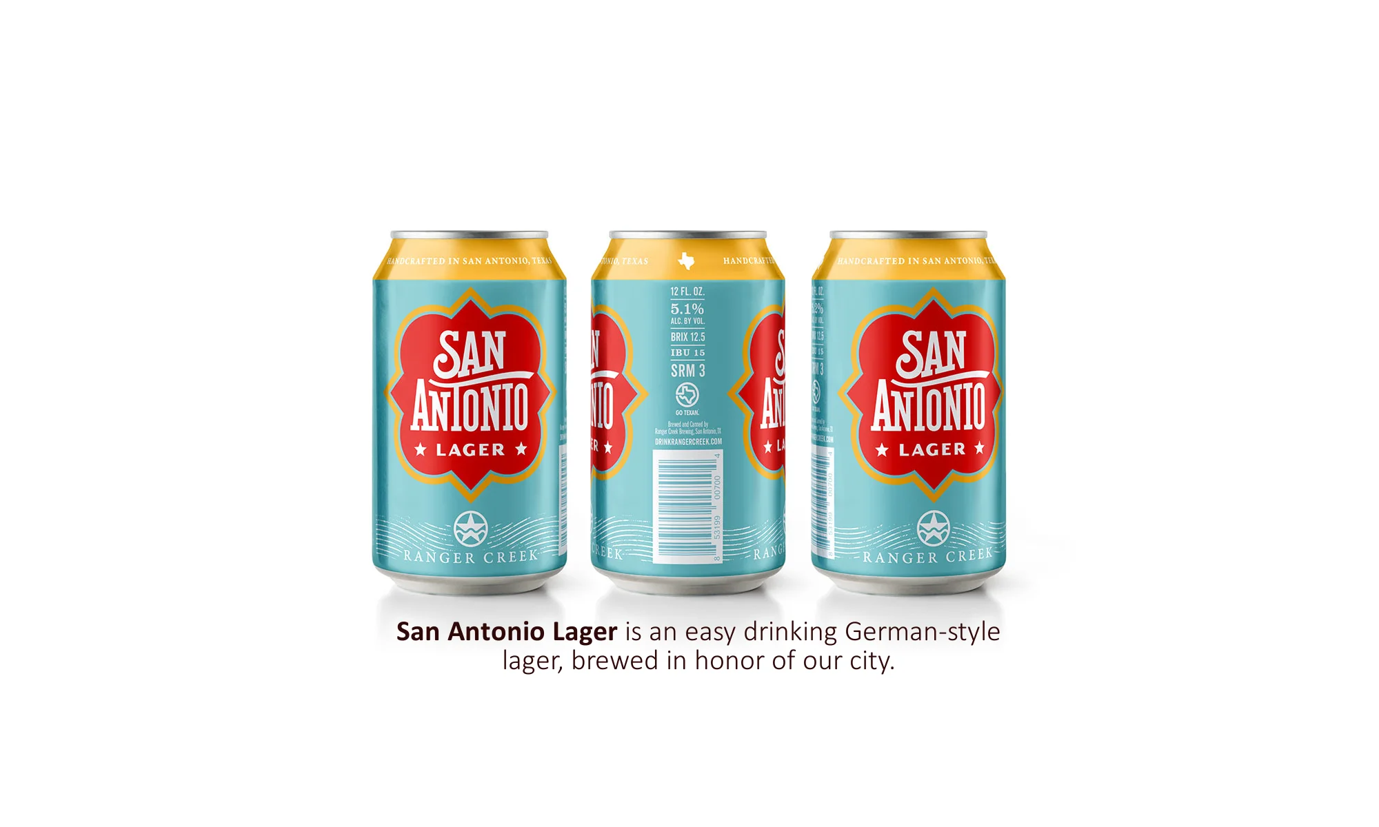 San Antonio Lager