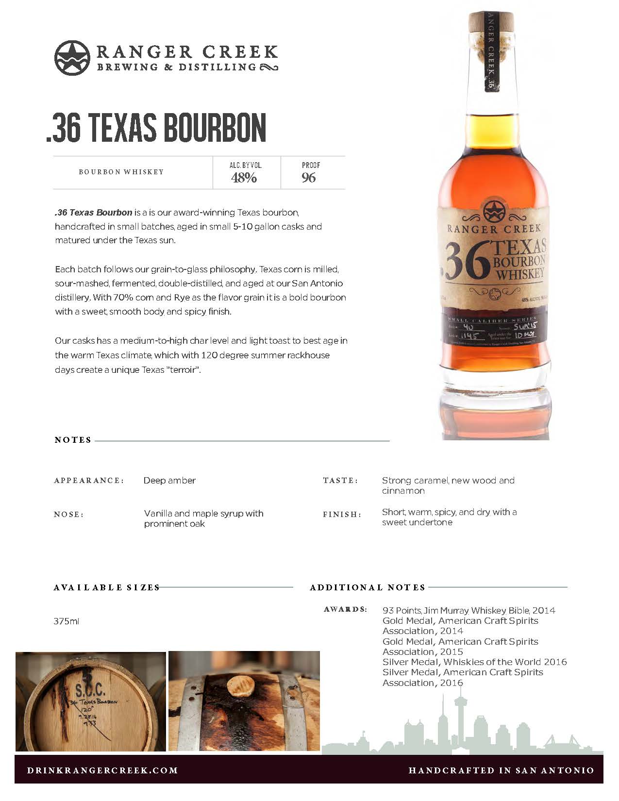 .36 Bourbon