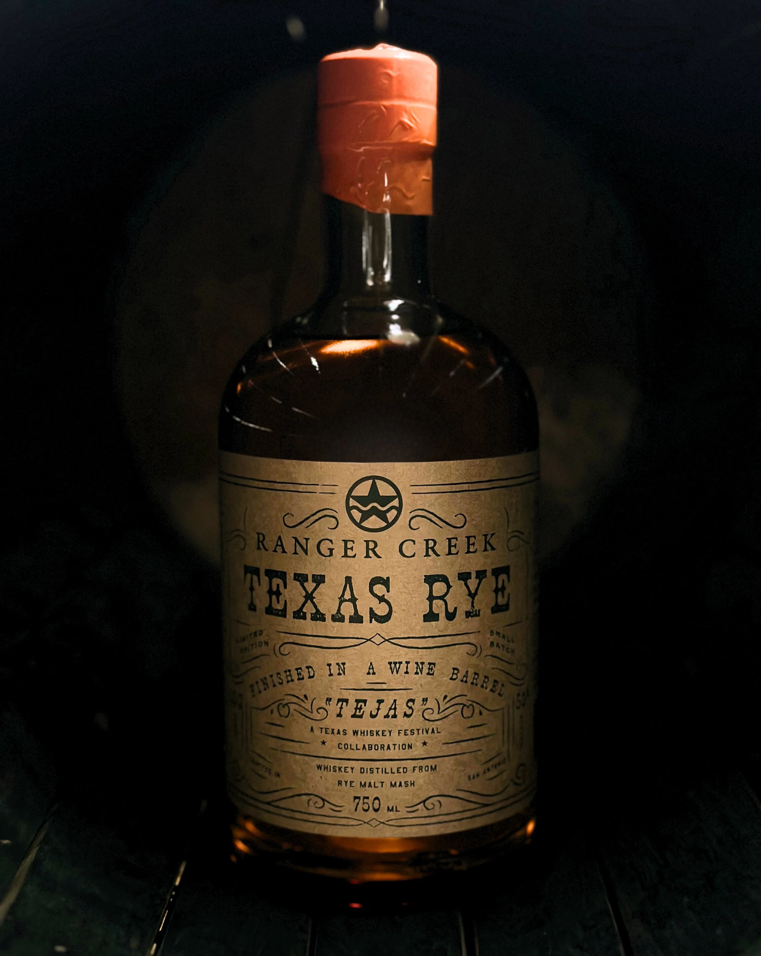 Three Rangers Rye Store — Ranger Creek Brewing & Distilling