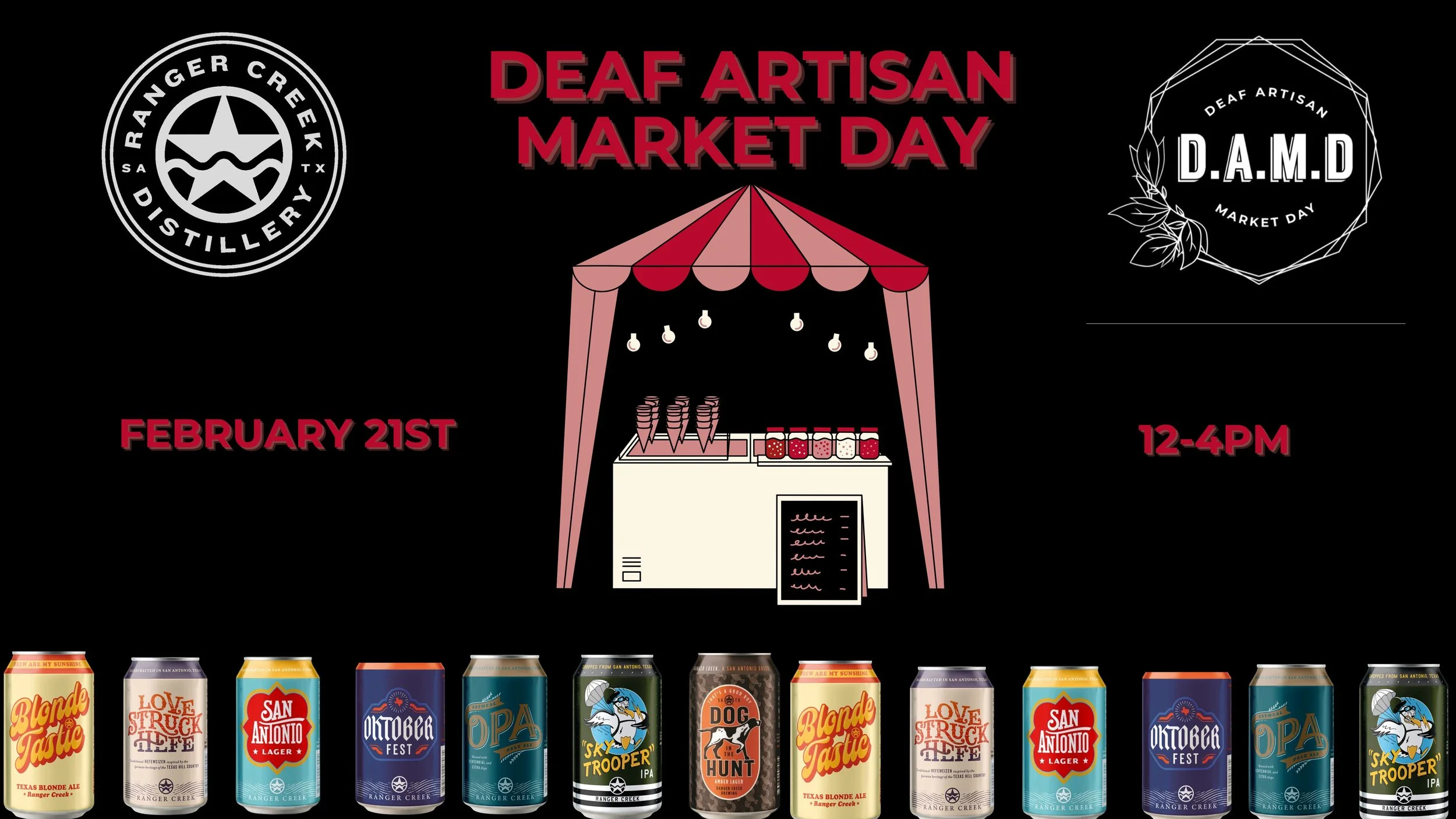 Deaf Artisan Market Day
