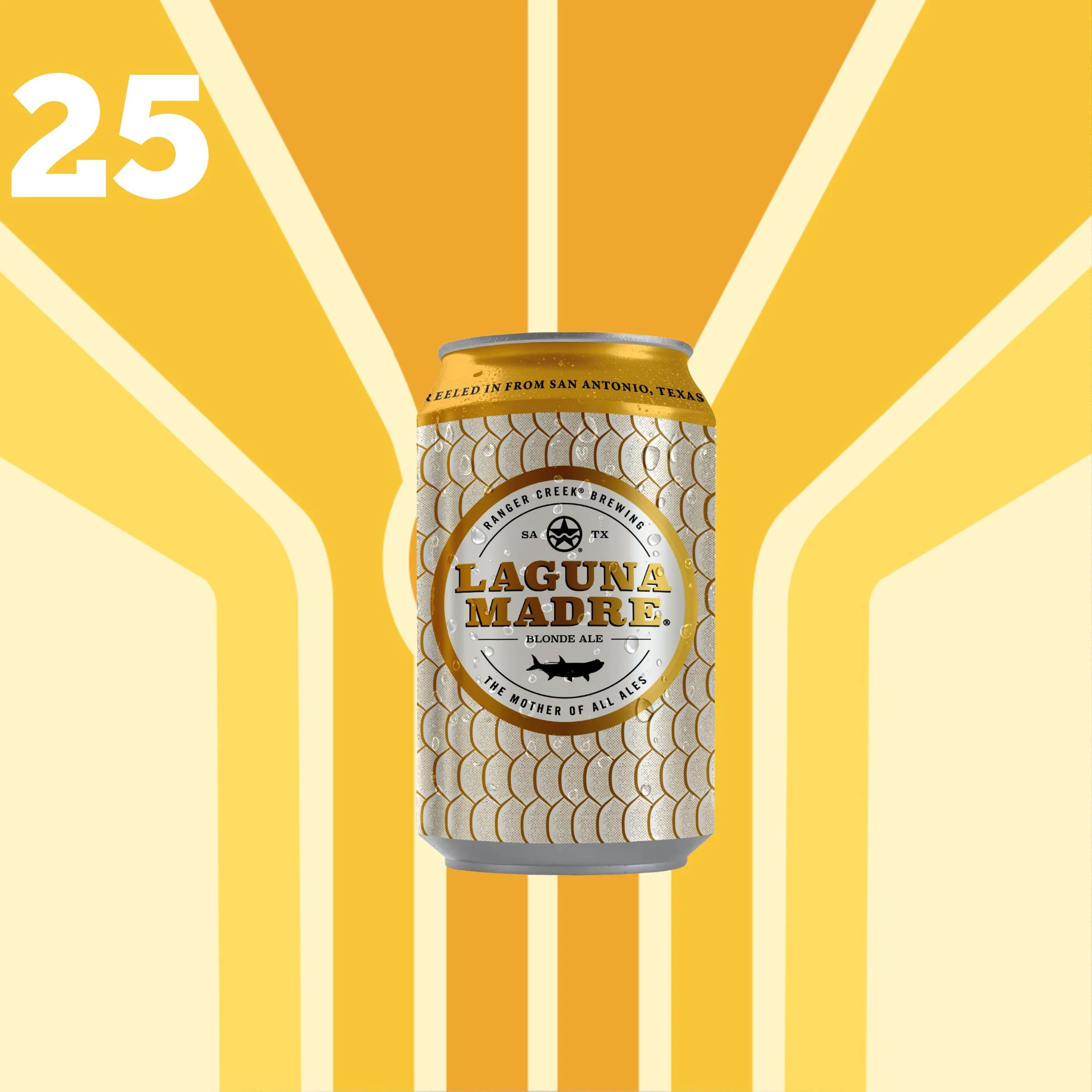 Laguna Madre Blonde Release