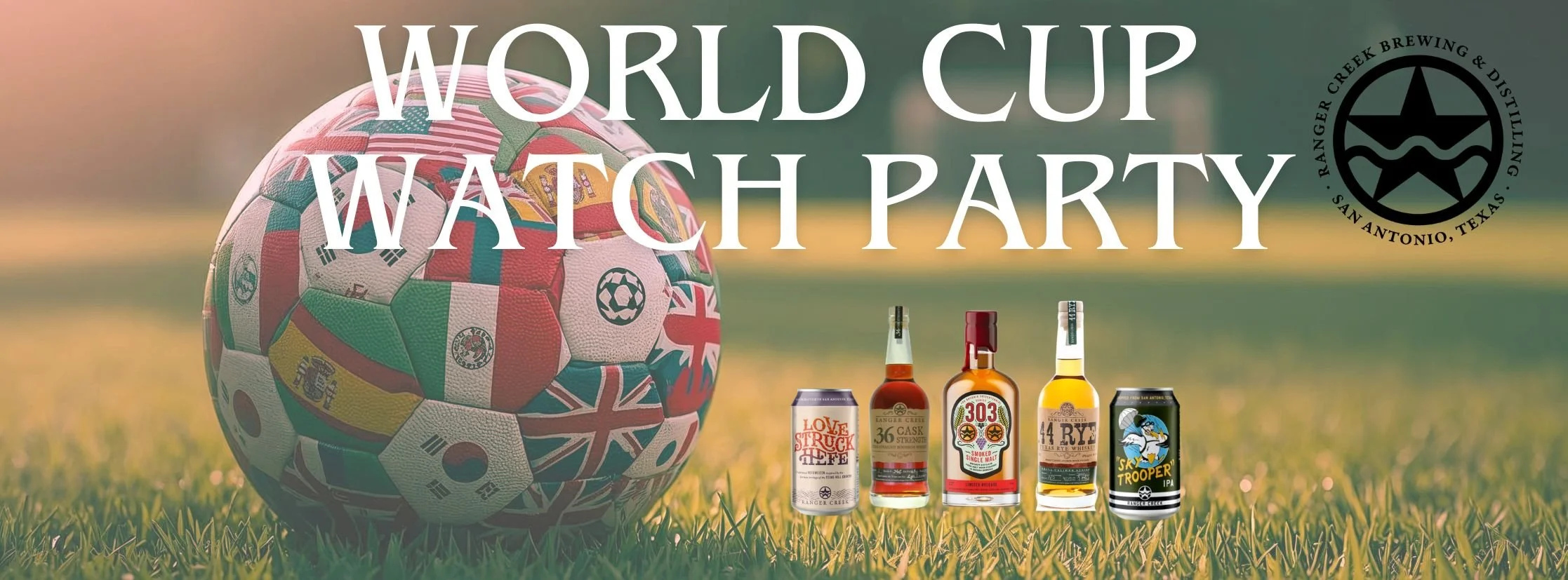 World Cup Watch Party