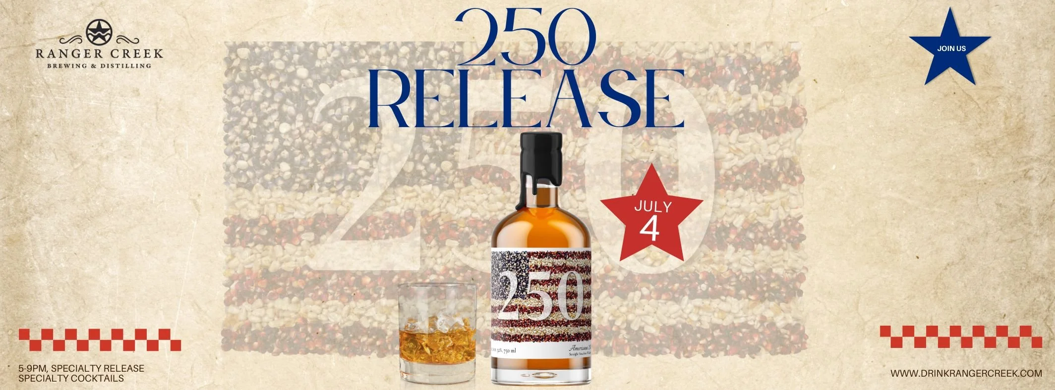 Americana 250 Release