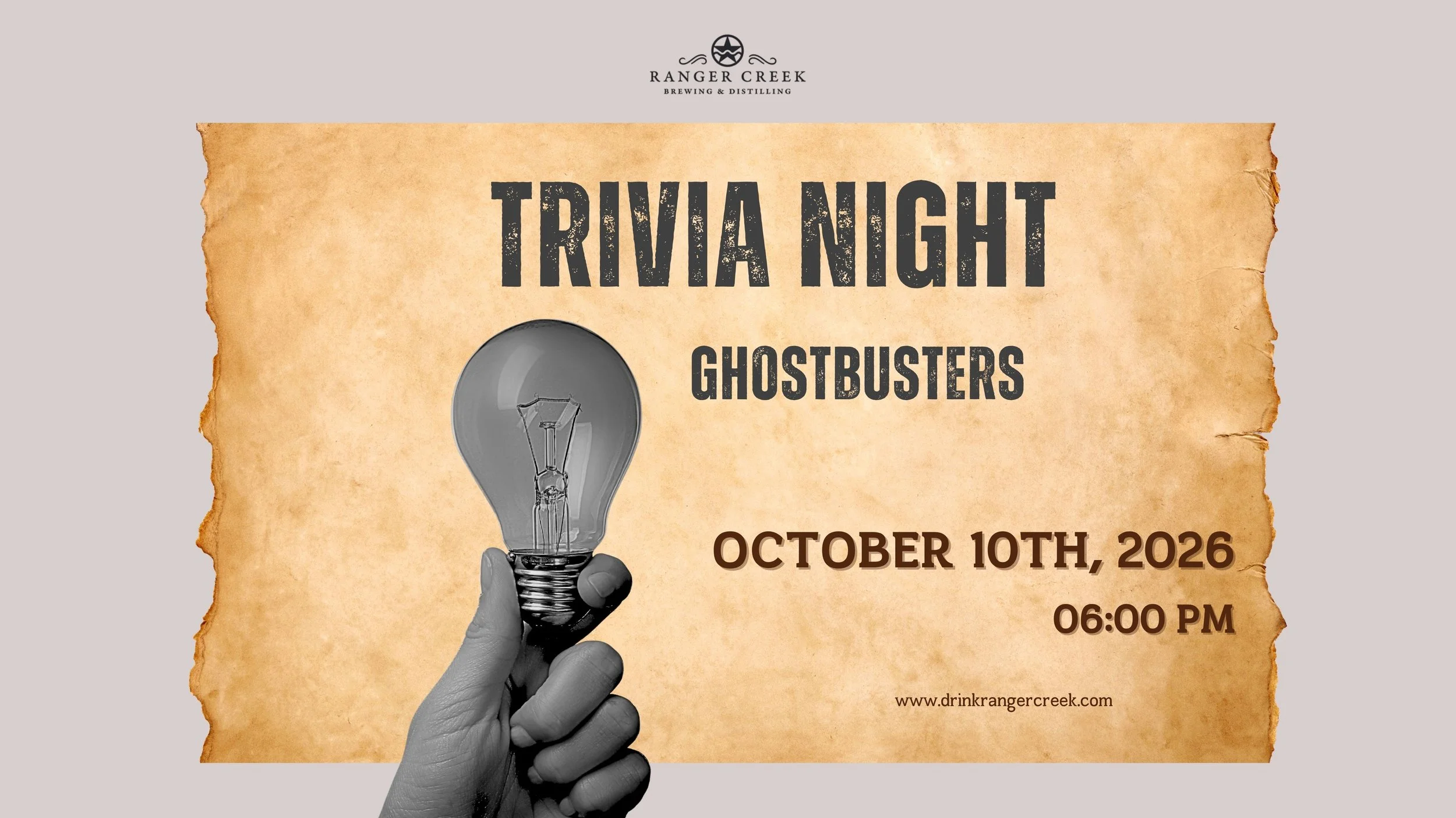 Ghostbusters Trivia