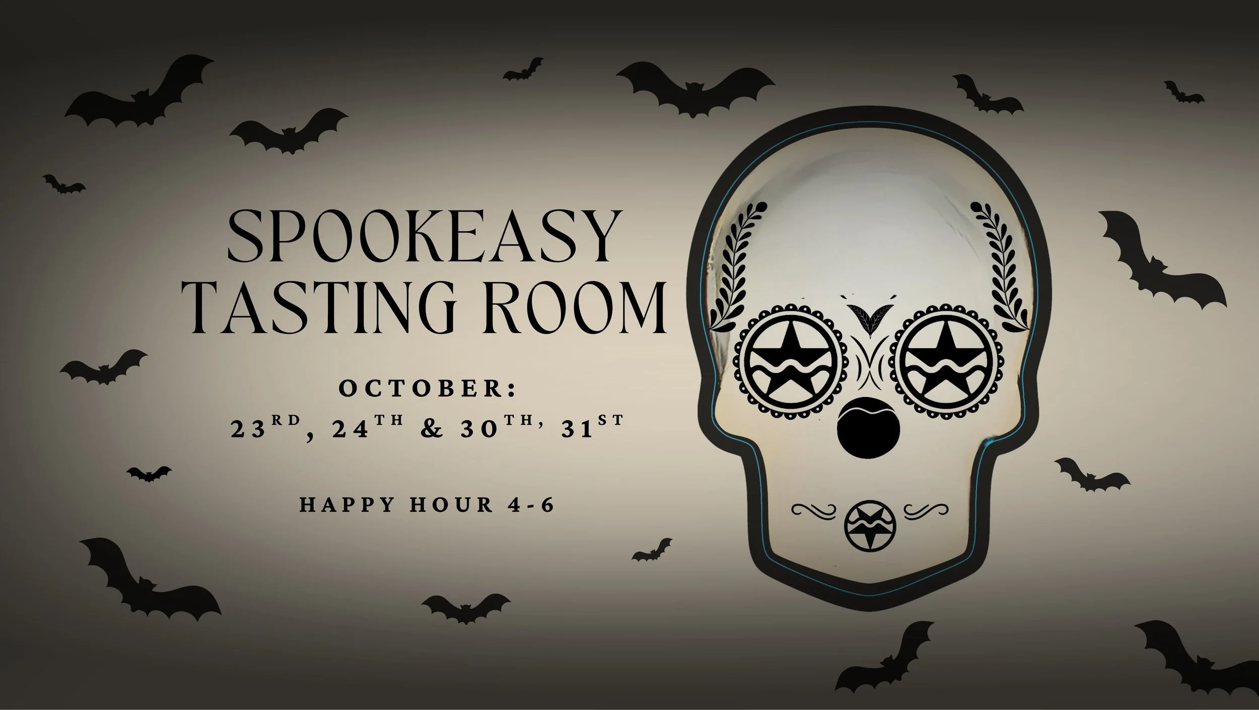 Spookeasy Tasting Room   