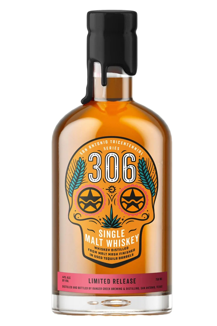 306 Single Malt Whiskey Pre-Order — Ranger Creek Brewing & Distilling