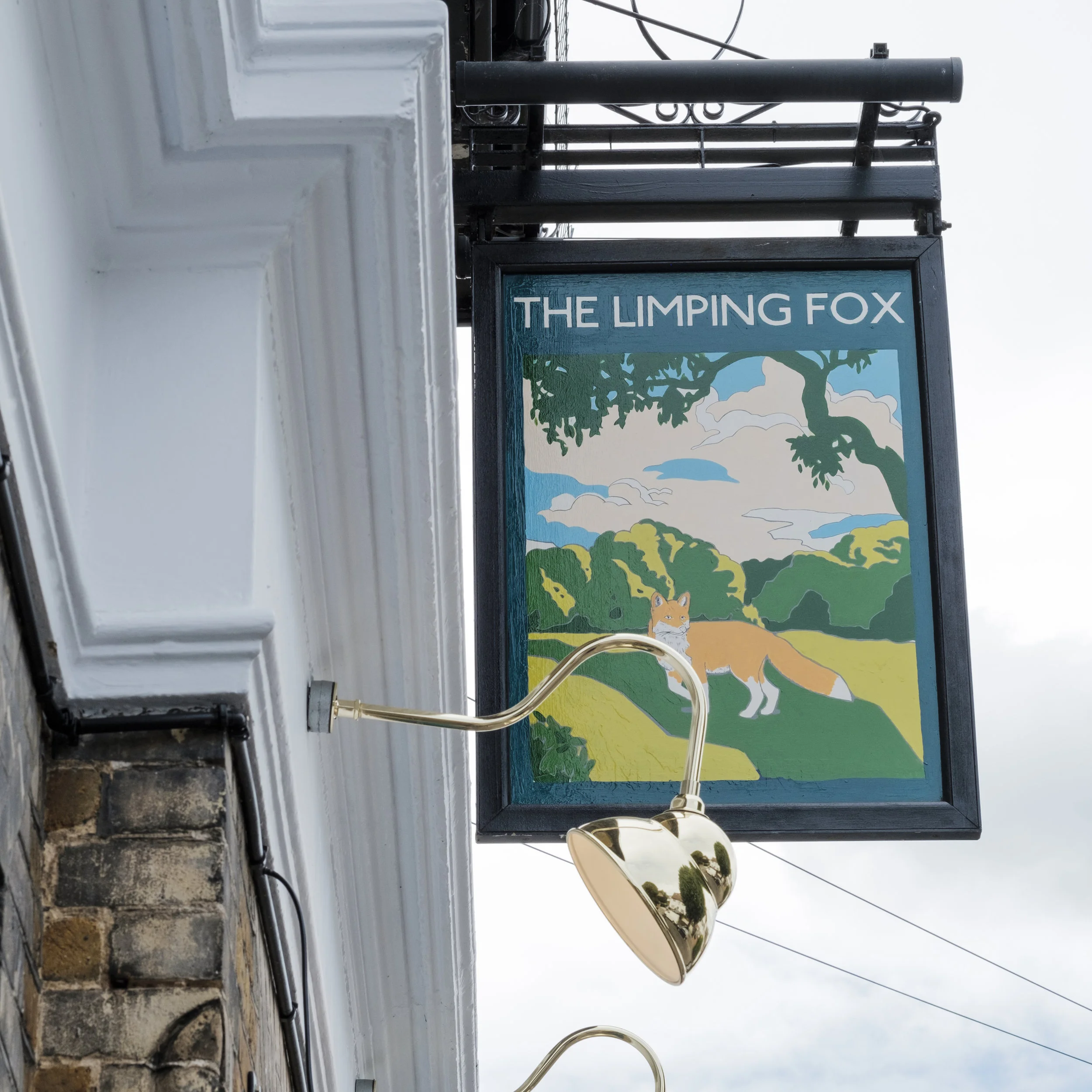 Photo of The Limping Fox, Thames Ditton
